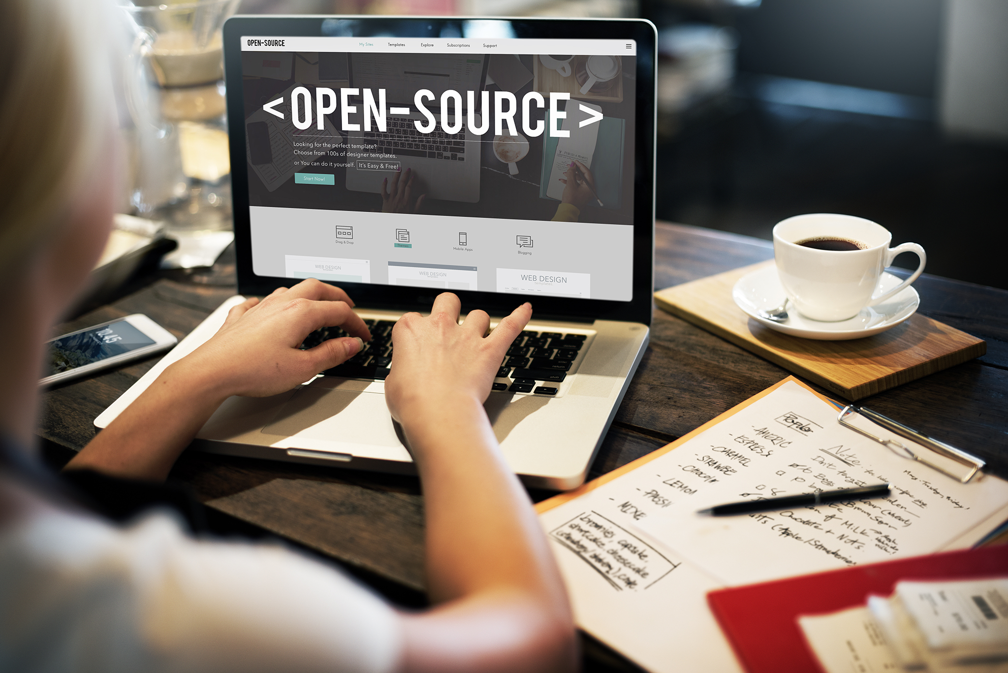 Las ventajas de conocer y trabajar con herramientas open source