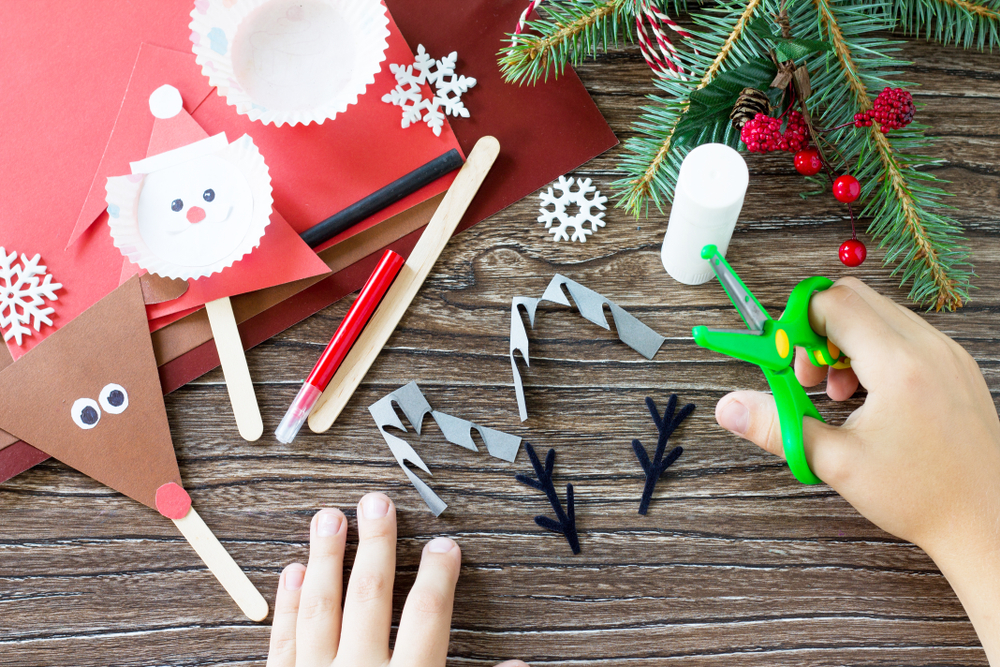 6 ideas para decorar tu aula esta Navidad